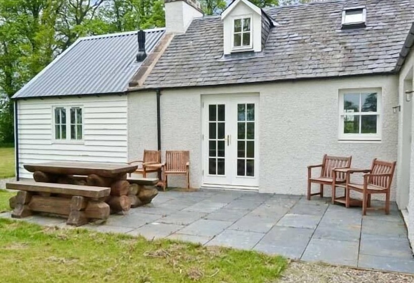 Easter Urray Farmhouse