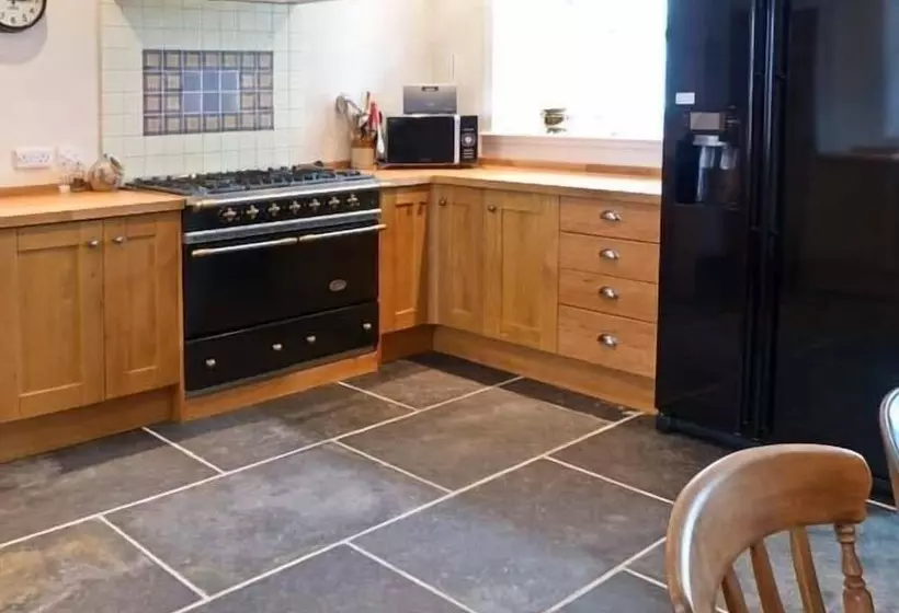 Easter Urray Farmhouse