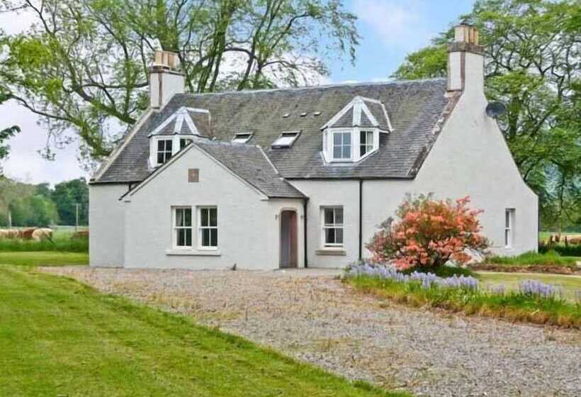 Easter Urray Farmhouse