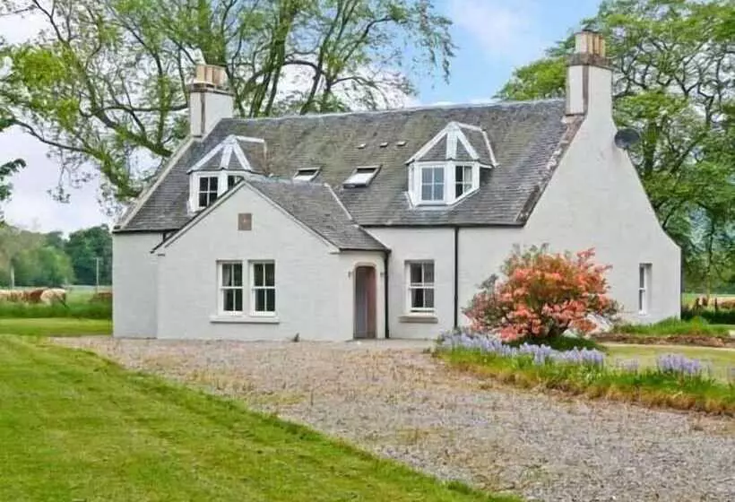 Easter Urray Farmhouse