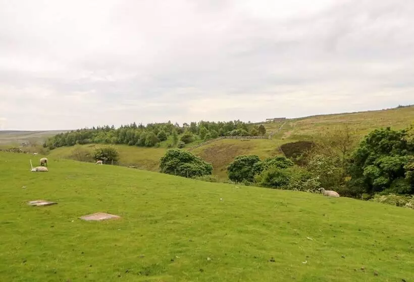 Padley Barn