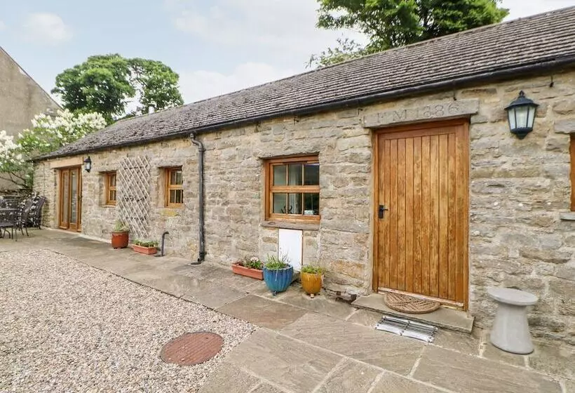Padley Barn