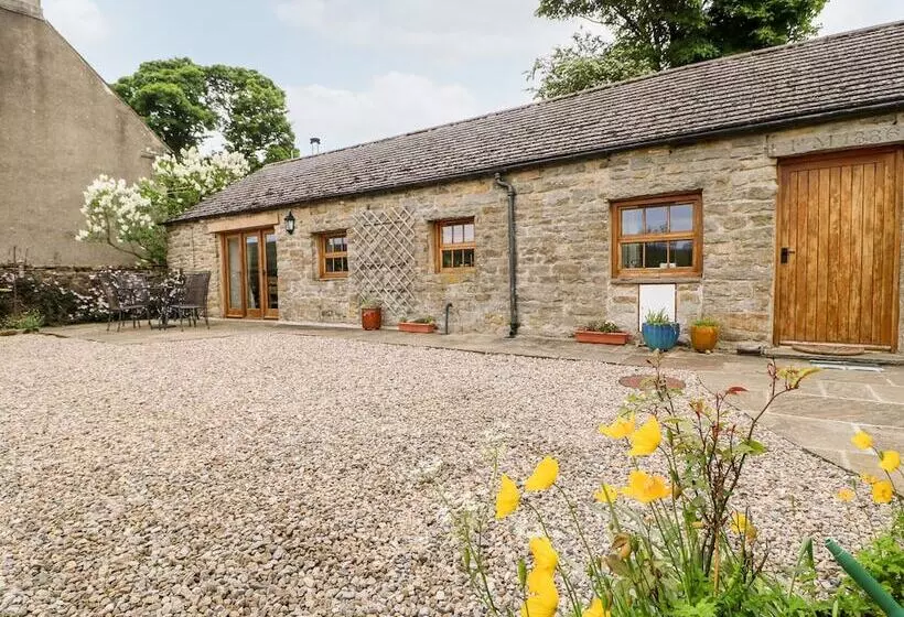 Padley Barn