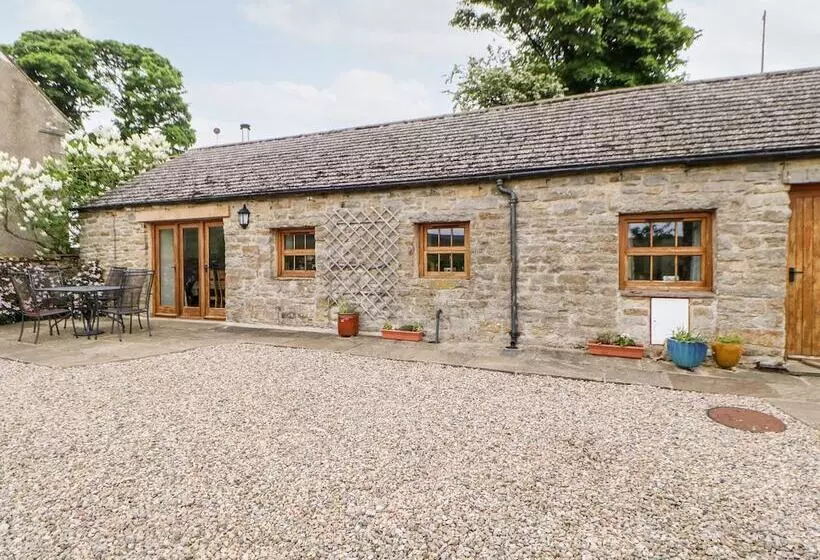 Padley Barn