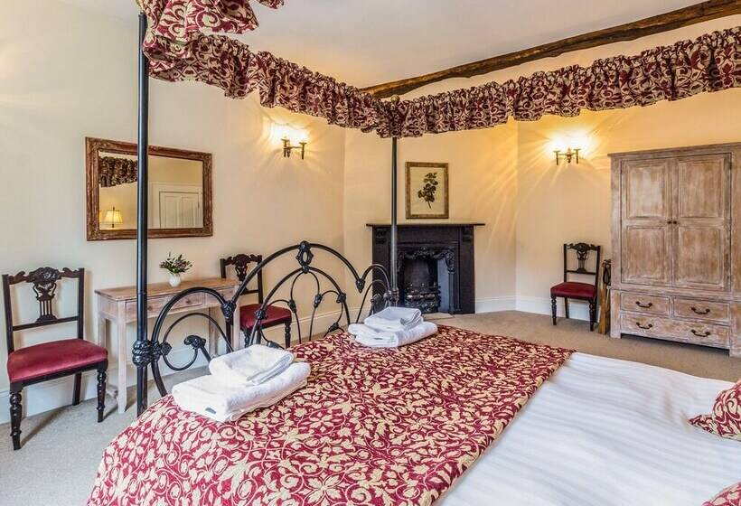 The Maltster's House