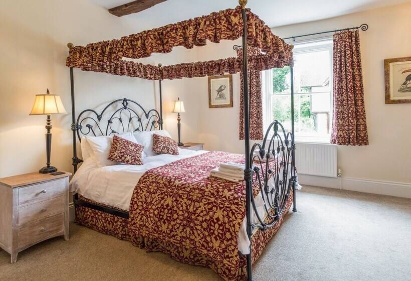 The Maltster's House