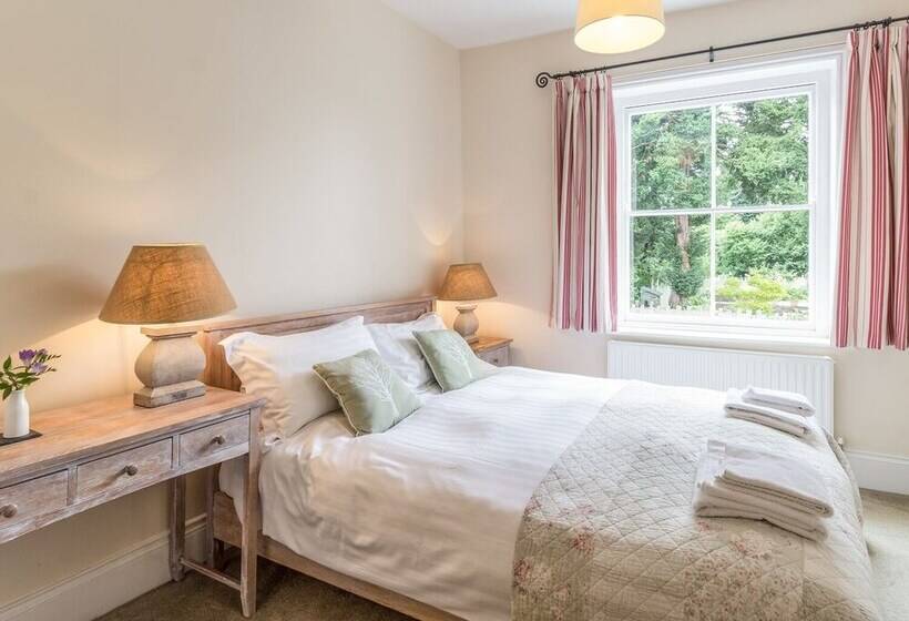 The Maltster's House