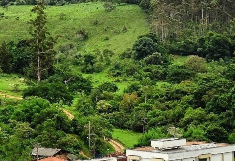 Apart Hotel água Limpa