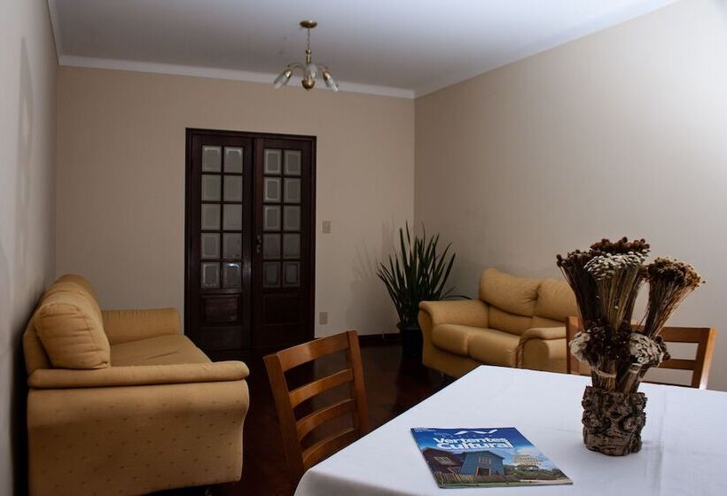 Apart Hotel água Limpa