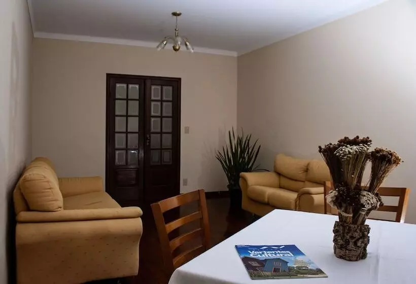 Apart Hotel água Limpa