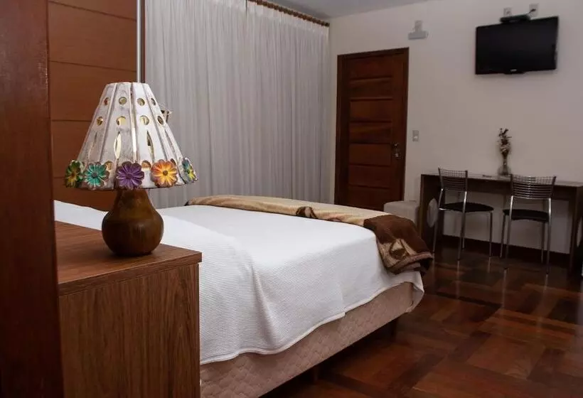 Apart Hotel água Limpa