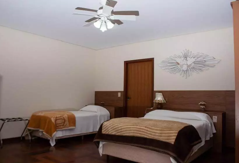 Apart Hotel água Limpa