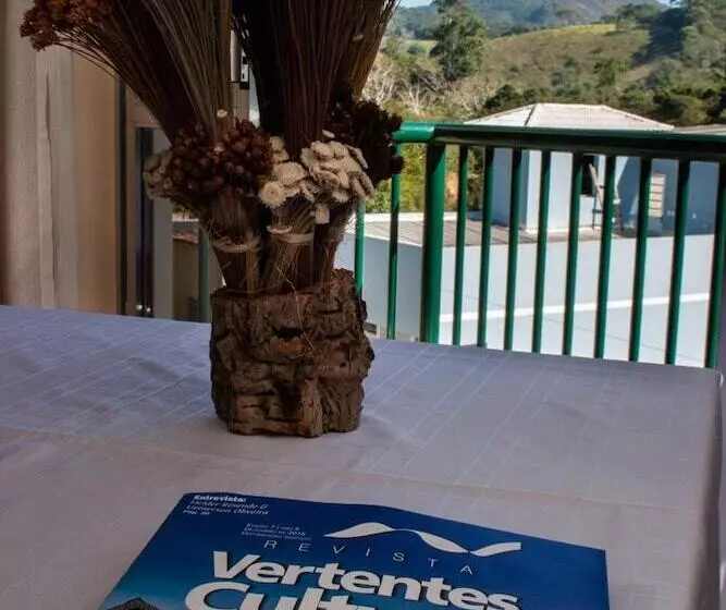 Apart Hotel água Limpa