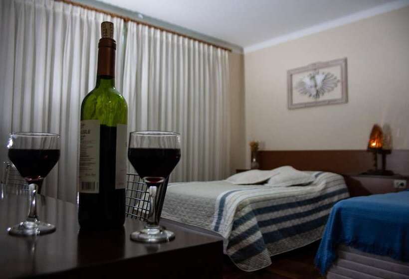 Apart Hotel água Limpa