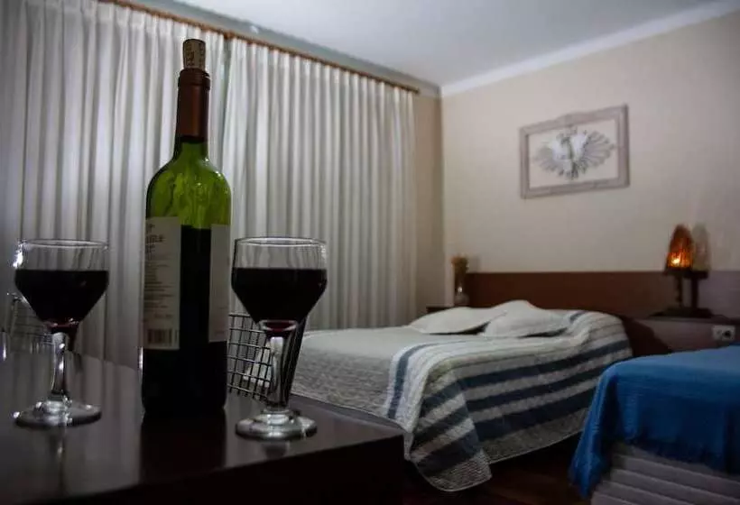 Apart Hotel água Limpa