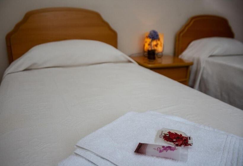 Apart Hotel água Limpa