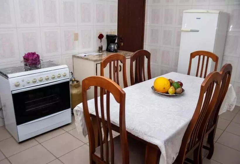 Apart Hotel água Limpa