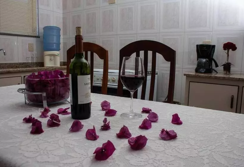 Apart Hotel água Limpa