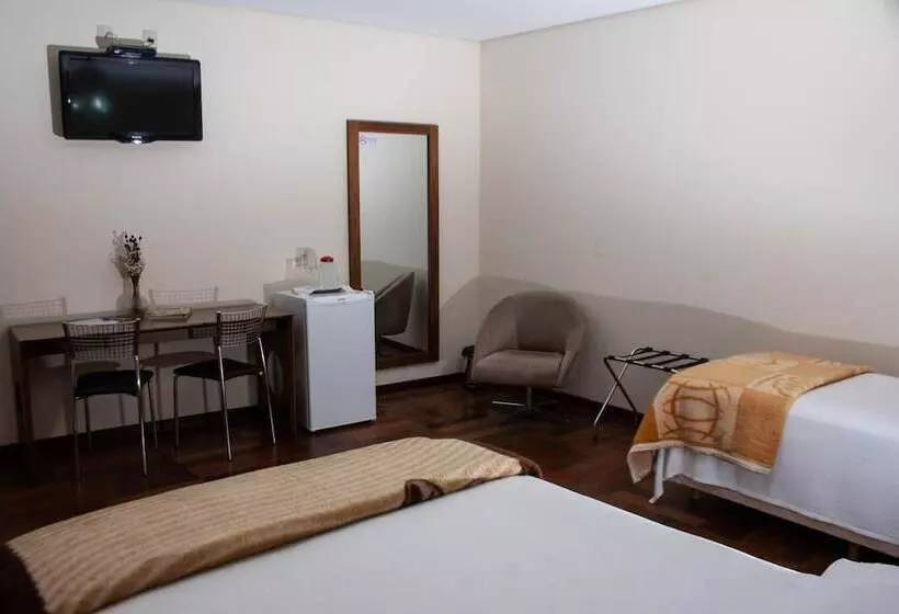 Apart Hotel água Limpa