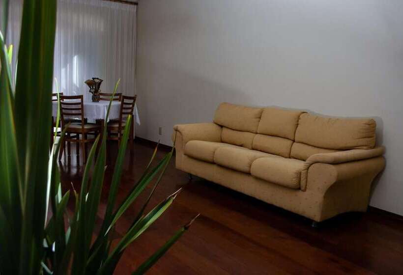 Apart Hotel água Limpa