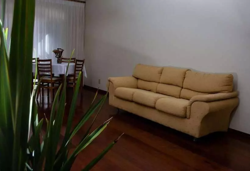 Apart Hotel água Limpa