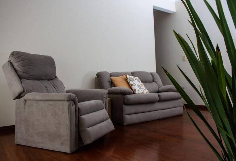 Apart Hotel água Limpa