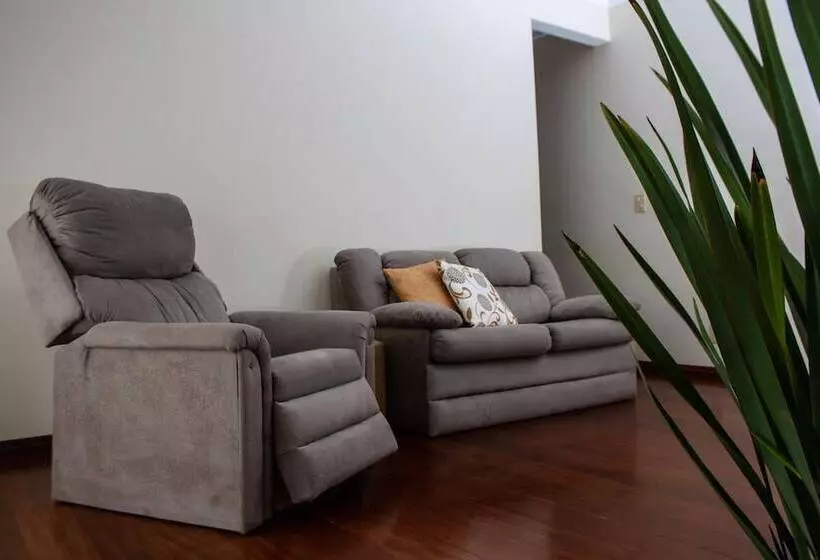 Apart Hotel água Limpa