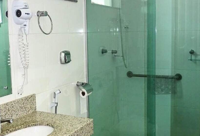 Apart Hotel água Limpa