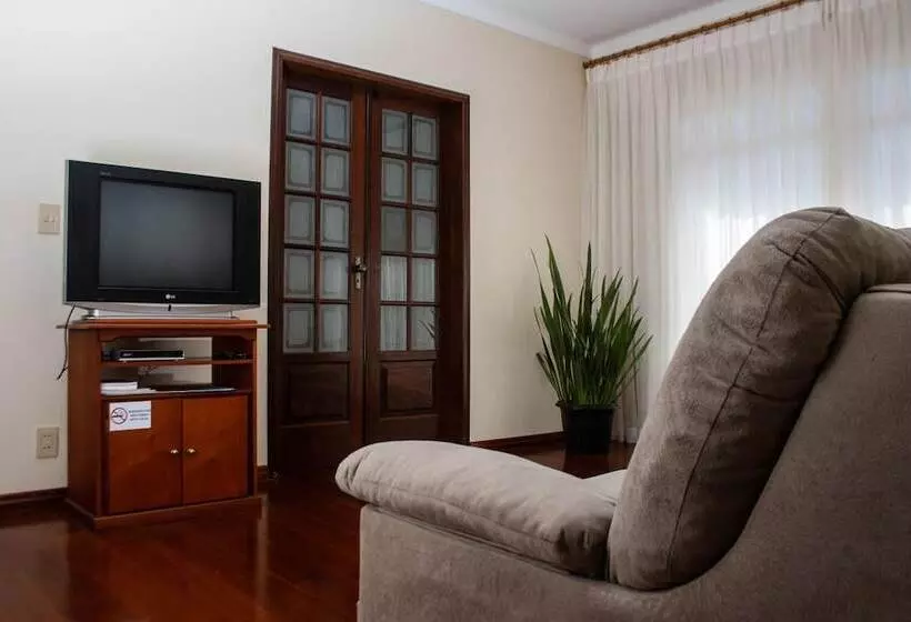 Apart Hotel água Limpa