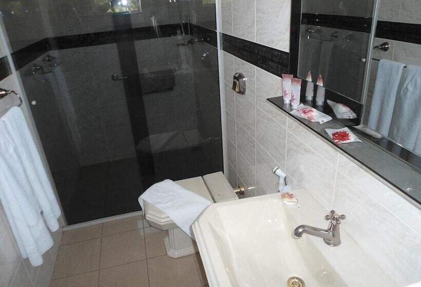 Apart Hotel água Limpa