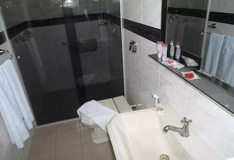 Apart Hotel água Limpa