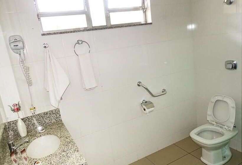 Apart Hotel água Limpa