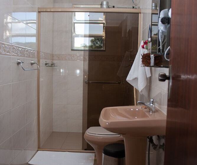 Apart Hotel água Limpa