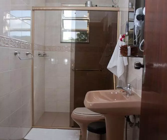 Apart Hotel água Limpa