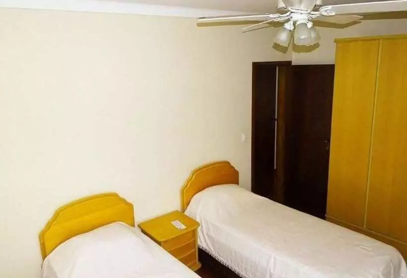 Apart Hotel água Limpa