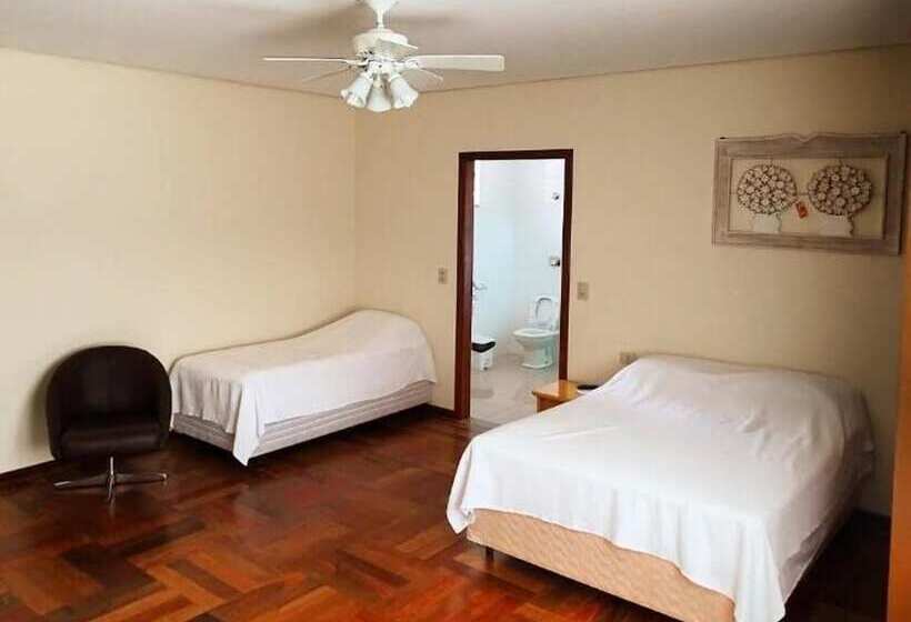 Apart Hotel água Limpa