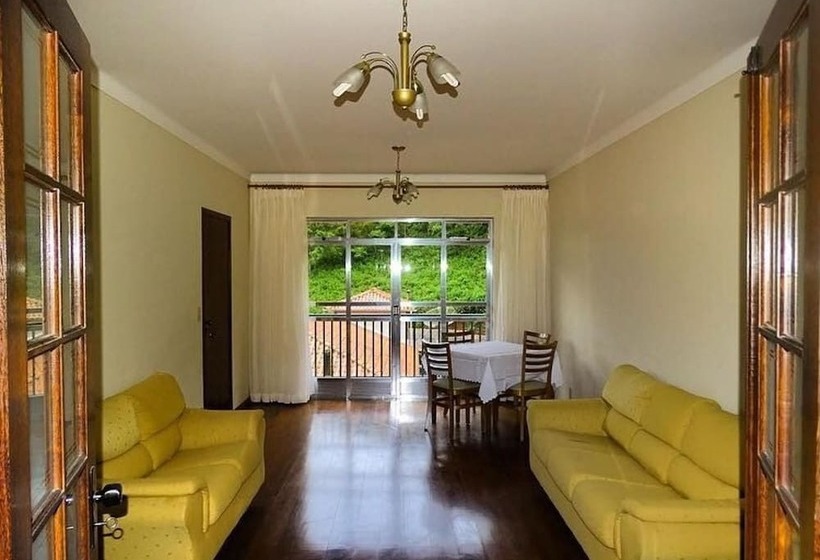 Apart Hotel água Limpa