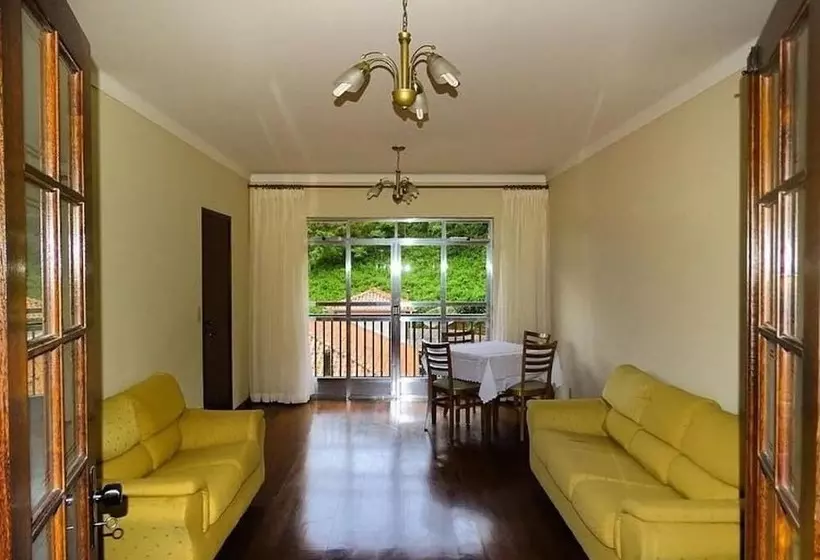 Apart Hotel água Limpa