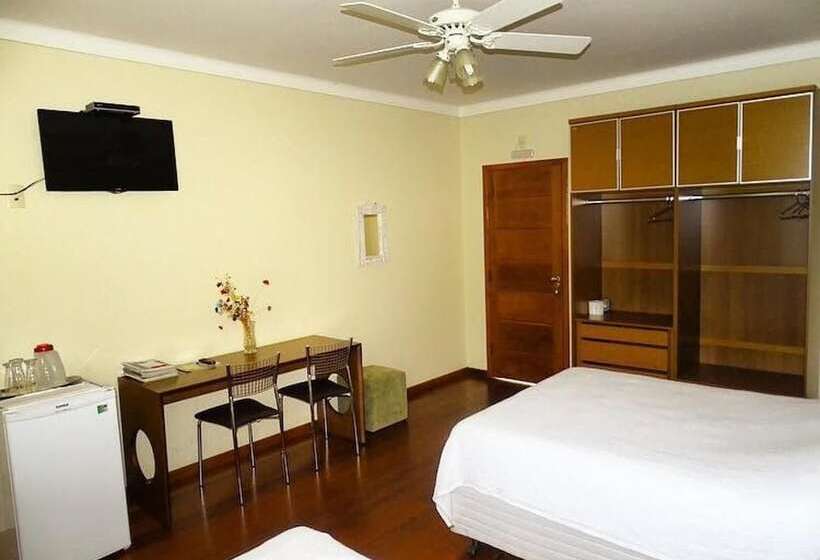 Apart Hotel água Limpa