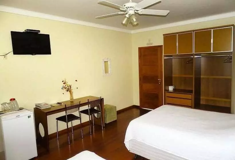 Apart Hotel água Limpa