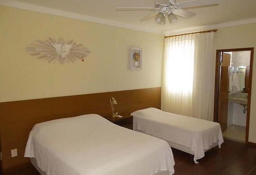 Apart Hotel água Limpa