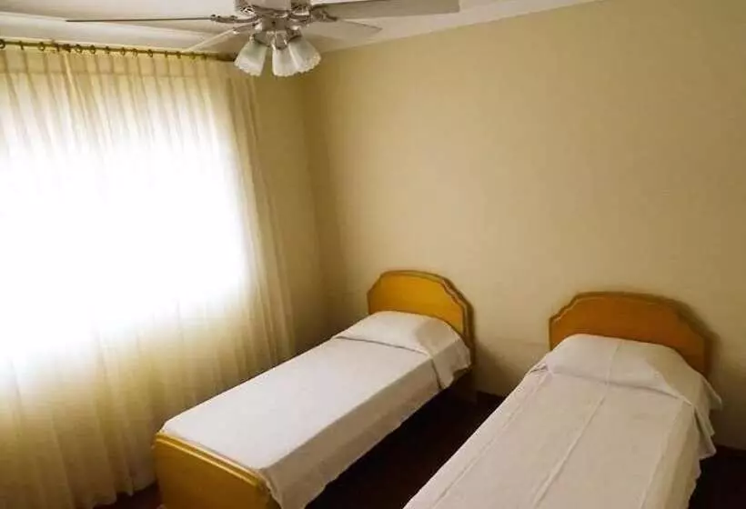 Apart Hotel água Limpa