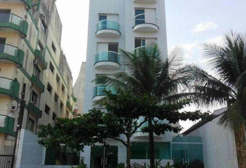 Apart Hotel Primavera Guarujá Sp