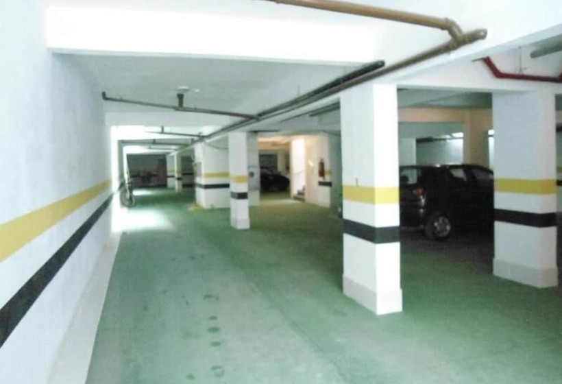 Apart Hotel Primavera Guarujá Sp