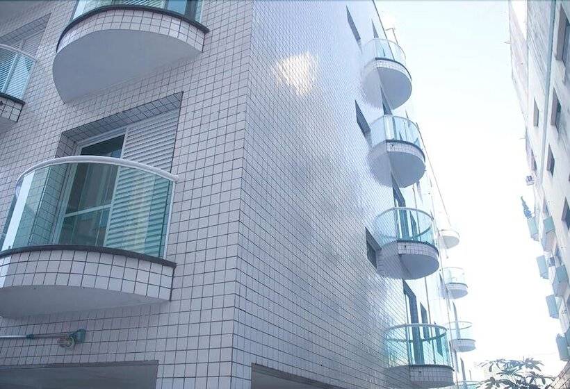 Apart Hotel Primavera Guarujá Sp