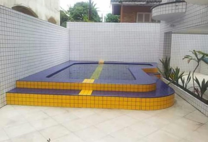 Apart Hotel Primavera Guarujá Sp