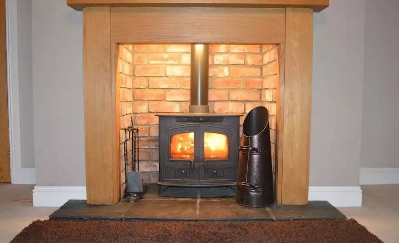 Aamiaismajoitus (B&B) Brae Cottage