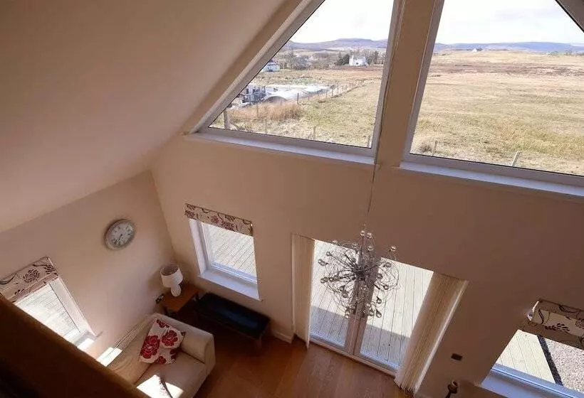 Aamiaismajoitus (B&B) Brae Cottage