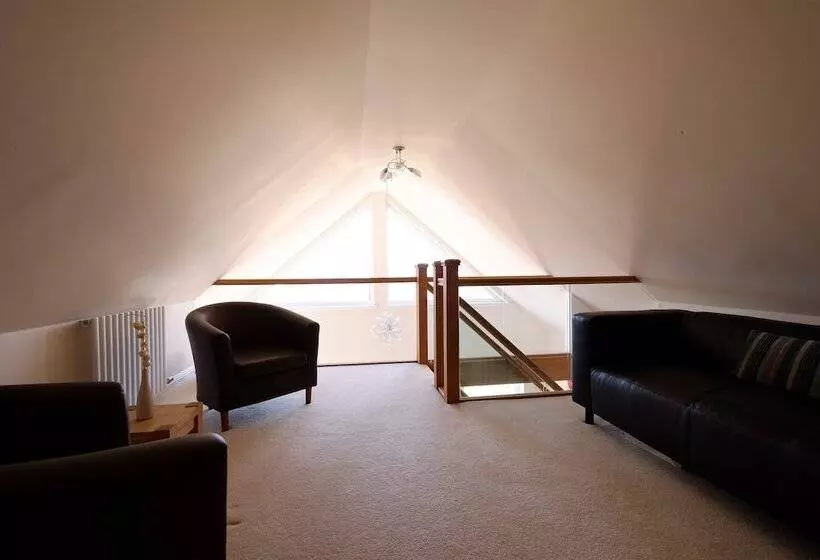 Aamiaismajoitus (B&B) Brae Cottage