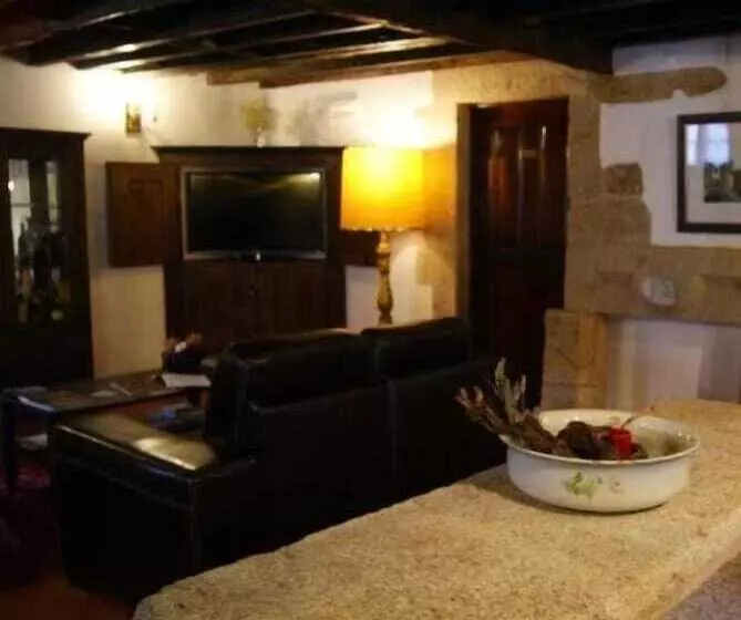 Aamiaismajoitus (B&B) Casa D'acha